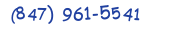 Contacts Phone number