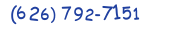 Contacts Phone number