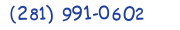Contacts Phone number