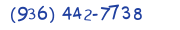 Contacts Phone number