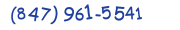 Contacts Phone number