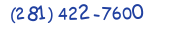 Contacts Phone number