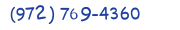 Contacts Phone number