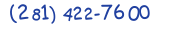 Contacts Phone number