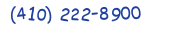 Contacts Phone number