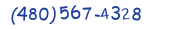 Contacts Phone number