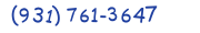 Contacts Phone number