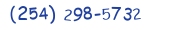 Contacts Phone number