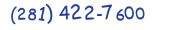 Contacts Phone number