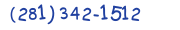Contacts Phone number