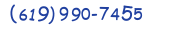 Contacts Phone number
