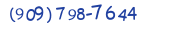Contacts Phone number