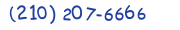 Contacts Phone number