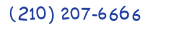 Contacts Phone number