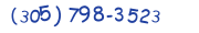 Contacts Phone number