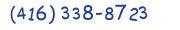 Contacts Phone number