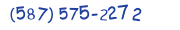 Contacts Phone number