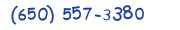 Contacts Phone number