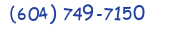 Contacts Phone number