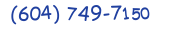 Contacts Phone number