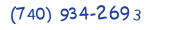 Contacts Phone number