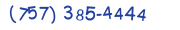 Contacts Phone number