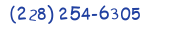 Contacts Phone number