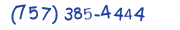 Contacts Phone number
