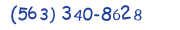 Contacts Phone number