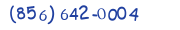 Contacts Phone number