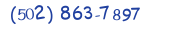 Contacts Phone number