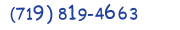 Contacts Phone number