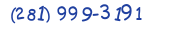 Contacts Phone number