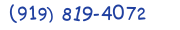 Contacts Phone number