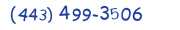 Contacts Phone number