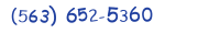 Contacts Phone number