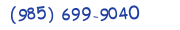 Contacts Phone number