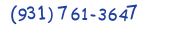 Contacts Phone number