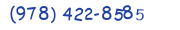 Contacts Phone number