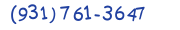 Contacts Phone number