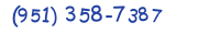 Contacts Phone number