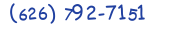 Contacts Phone number
