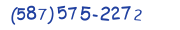 Contacts Phone number