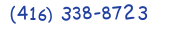 Contacts Phone number