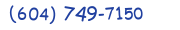 Contacts Phone number