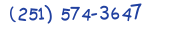 Contacts Phone number