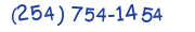 Contacts Phone number