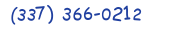 Contacts Phone number