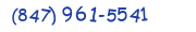 Contacts Phone number