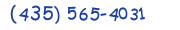 Contacts Phone number